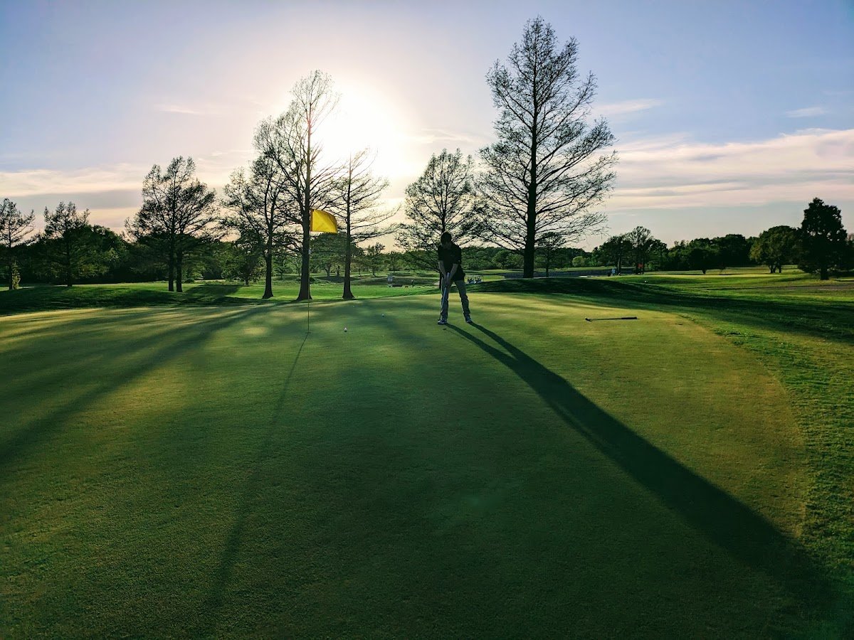 Tex Consolver Golf Course