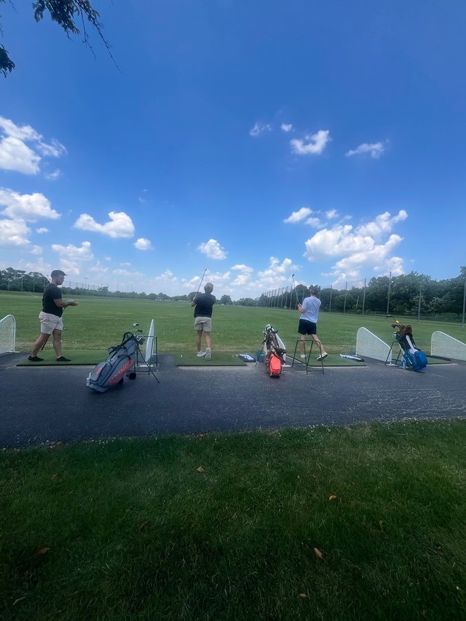Tee Time Golf Range