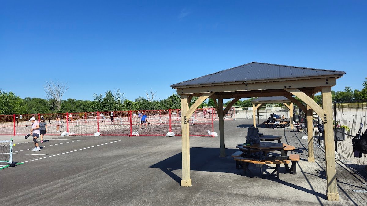Richmond Green Pickleball Courts