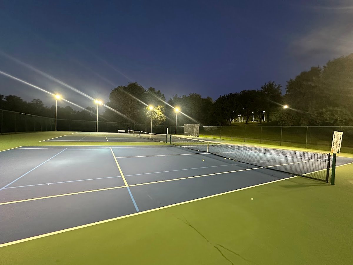 West Hills Tennis Center