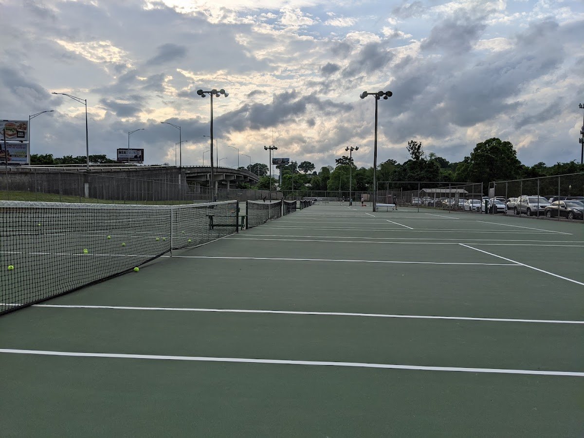 Warner Park Tennis Center (Tennis Court)