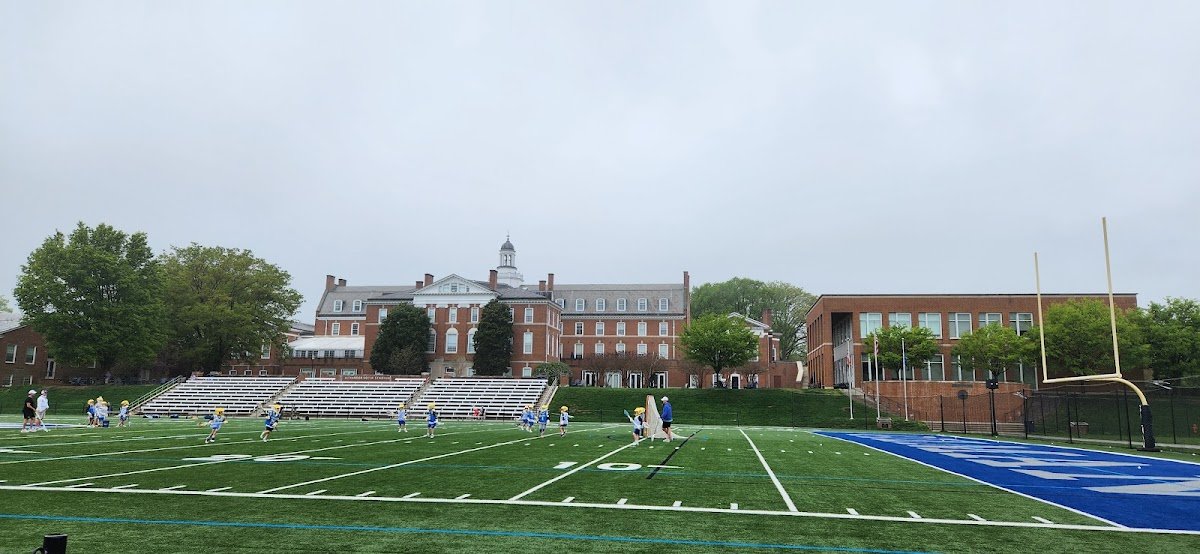 Gilman School Tennis Courts
