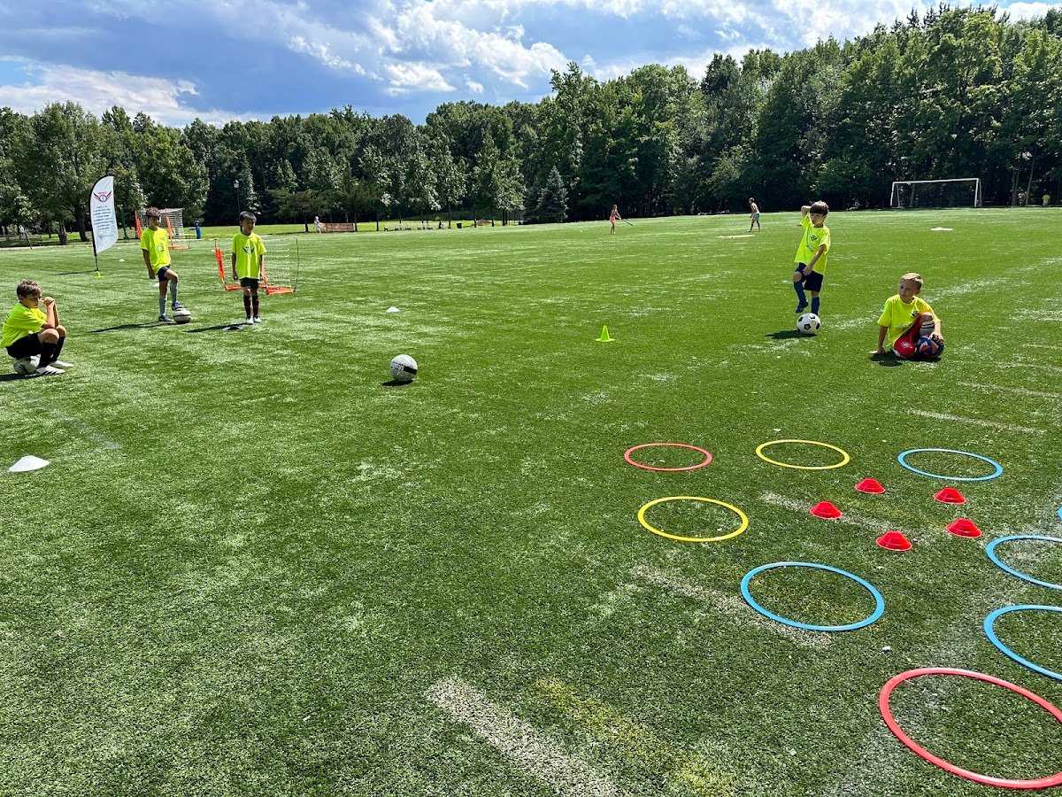 Bloomingdale Park Soccer Field #1