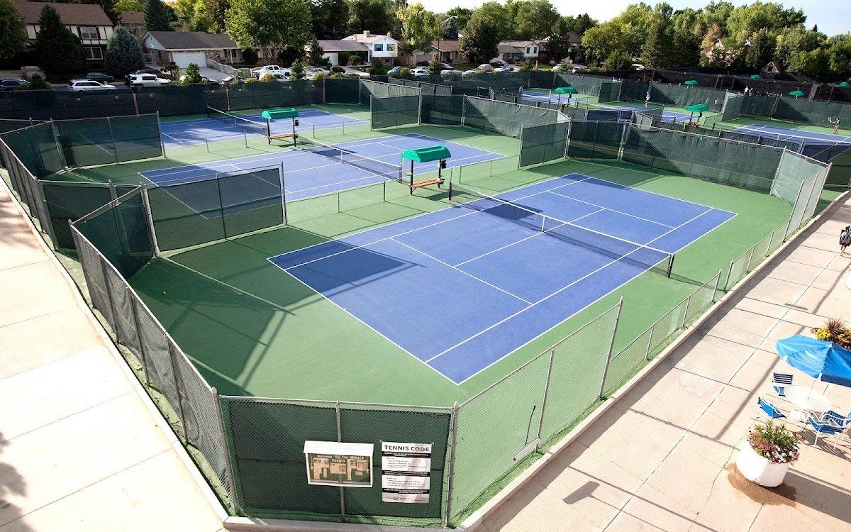 Colorado Athletic Club - Monaco