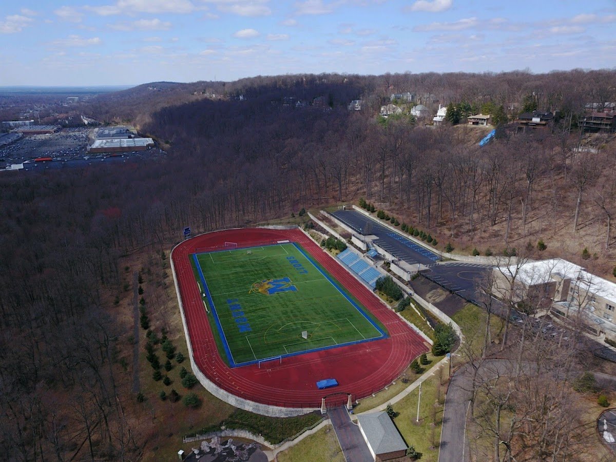 Mount Saint Mary Academy Tennis Courts