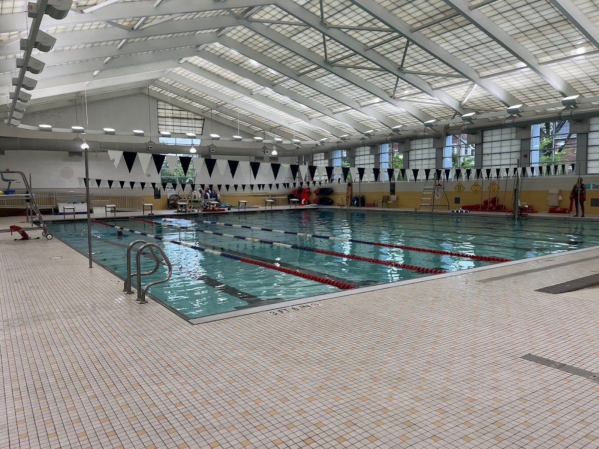 Turkey Thicket Recreation Center