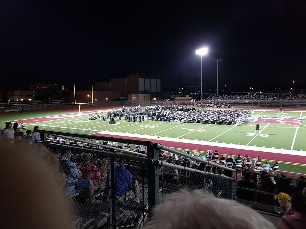 Paradise Valley High School Tennis Courts