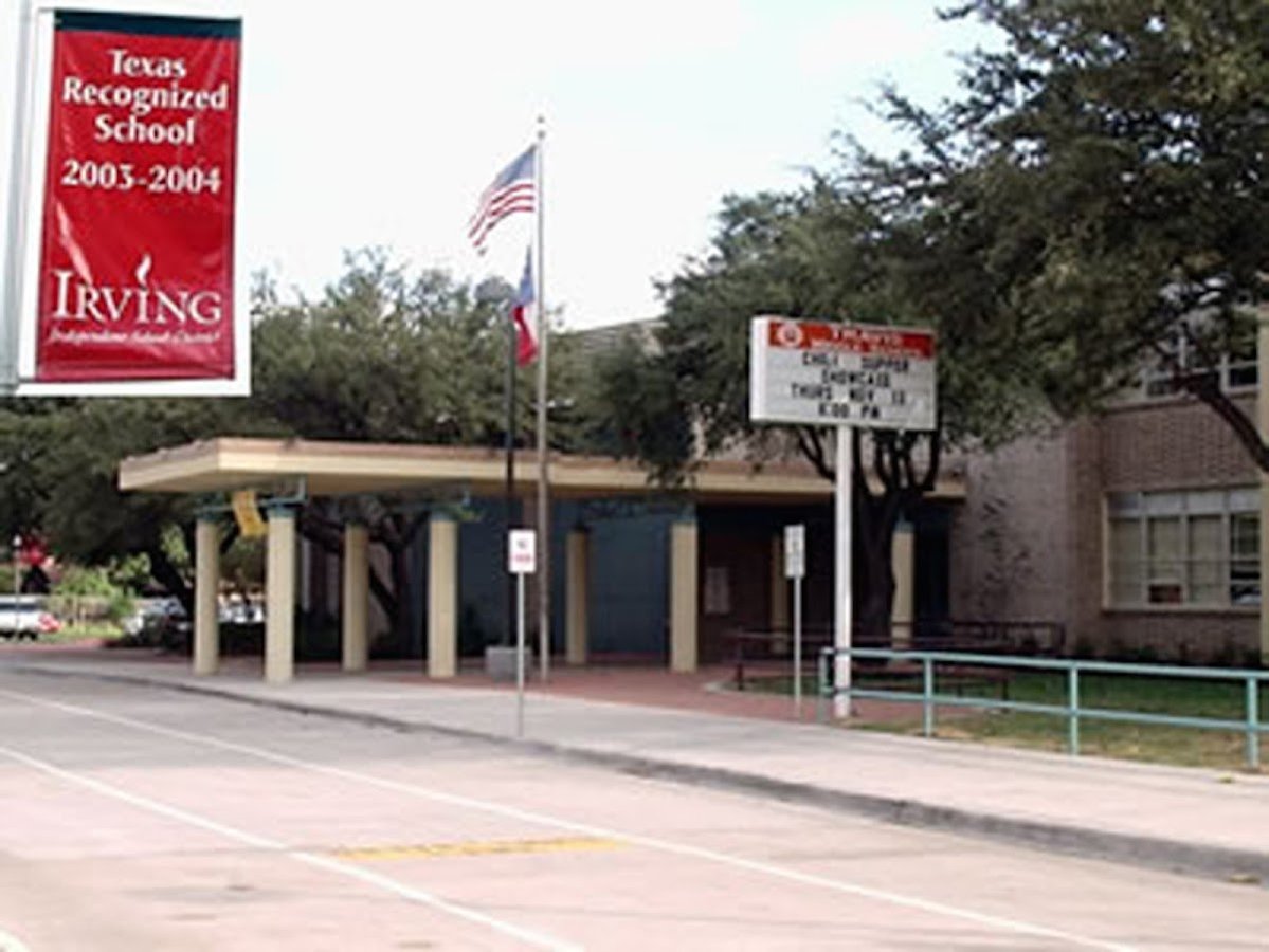 Travis Middle School Field