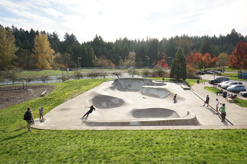 Gabriel Park Tennis Courts