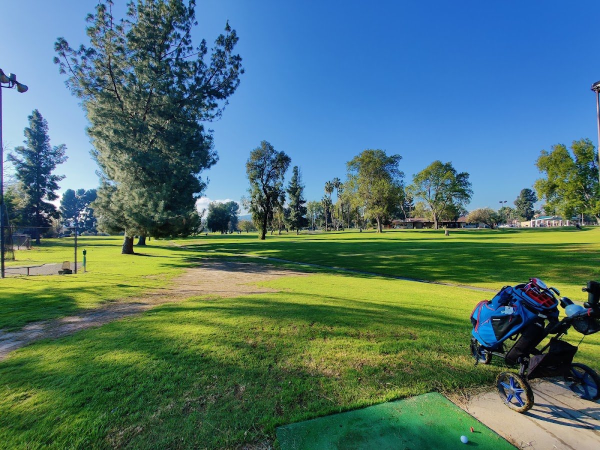 Van Nuys Golf Course