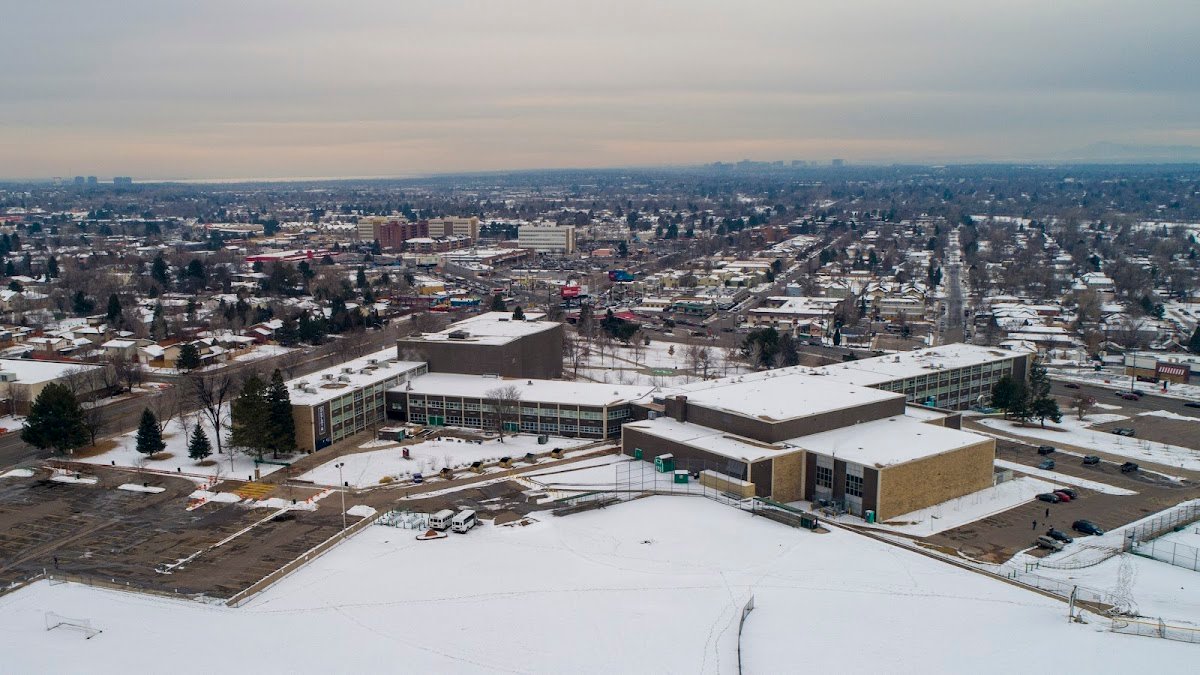 George Washington High School