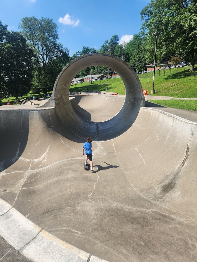 Carnegie Municipal Park