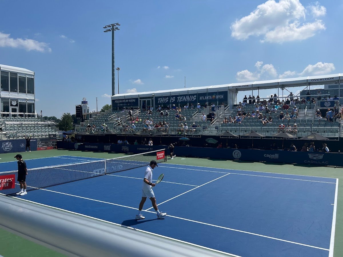 Chastain Park Tennis Center