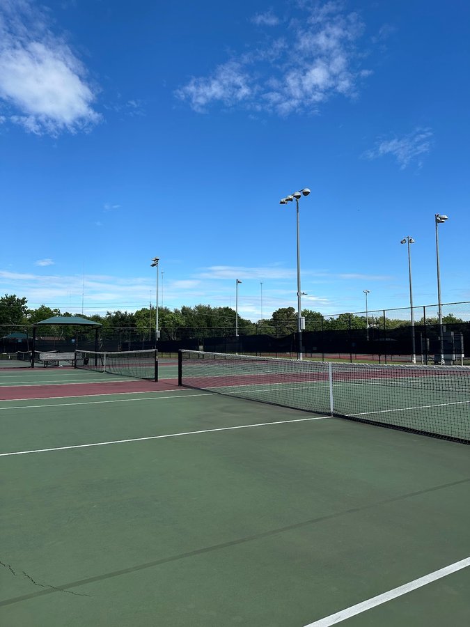 Missouri City Recreation and Tennis Center