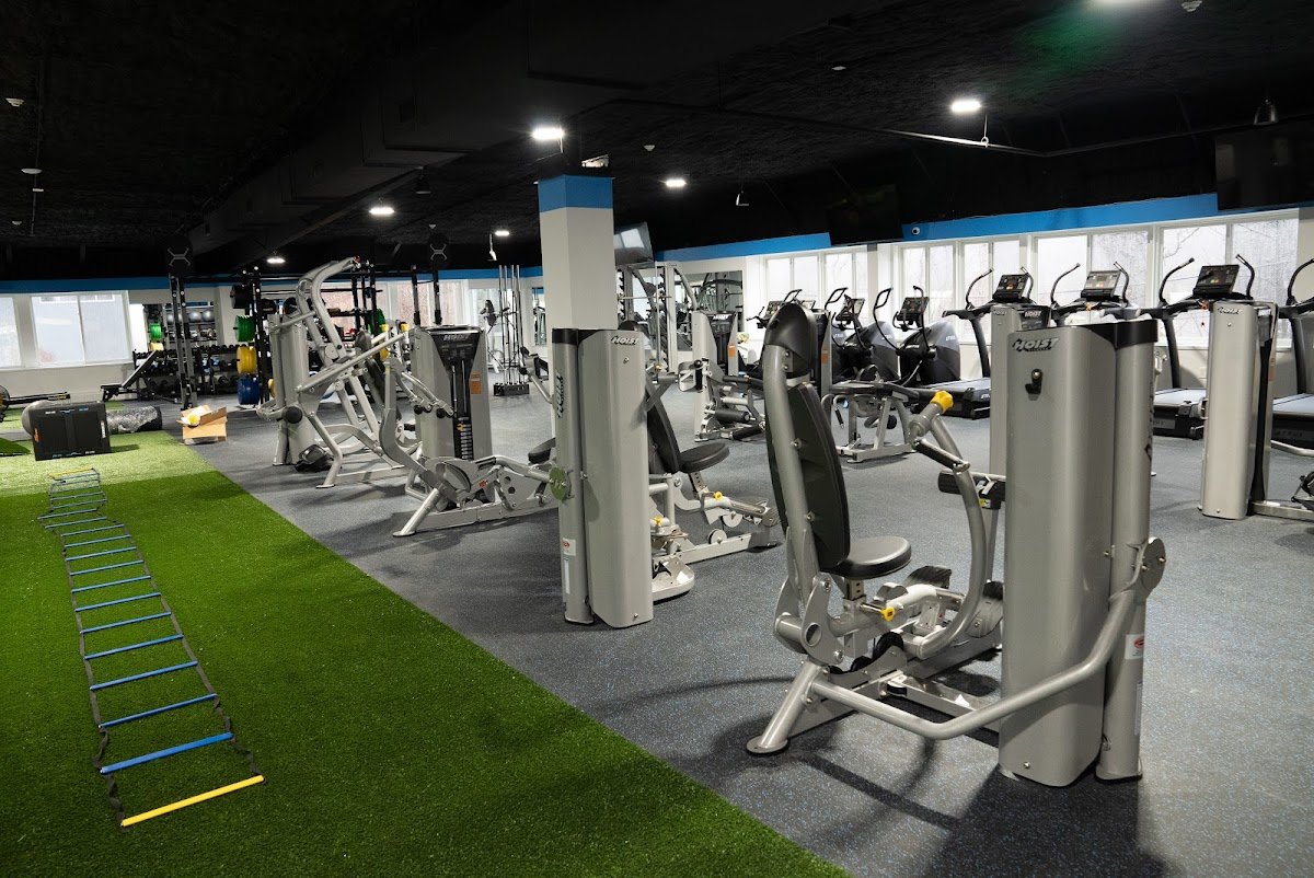 Prodigy Athletic Center
