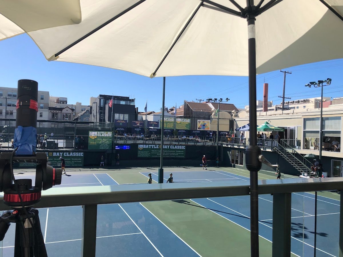 California Tennis Club