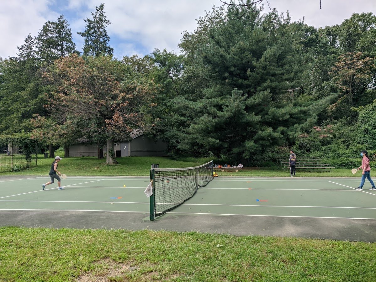 Chamounix Tennis Courts