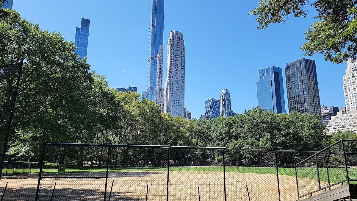 Heckscher Ballfields