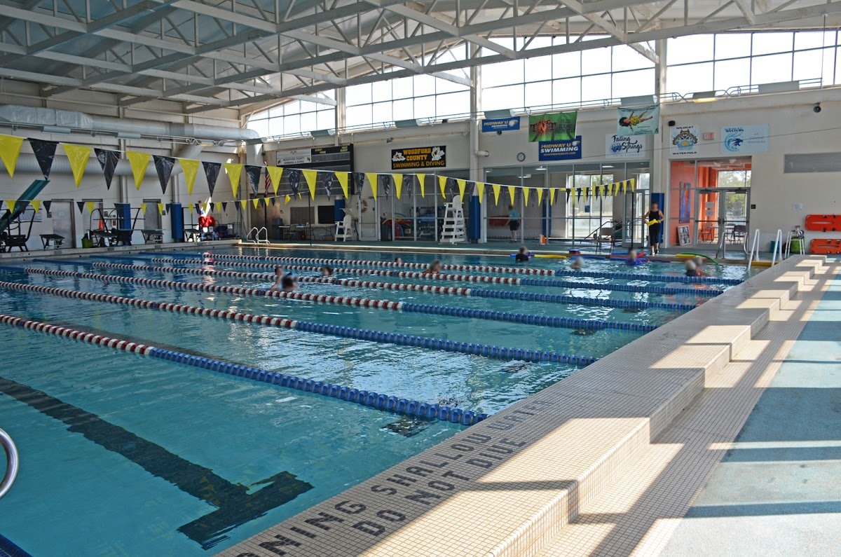 Falling Springs Center