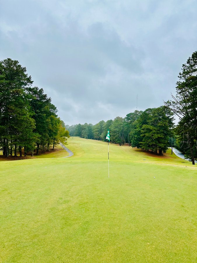 Mystery Valley Golf Course