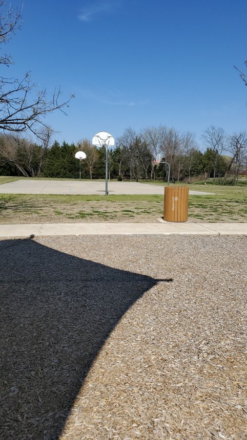 Wylie Community Park Baseball Fields