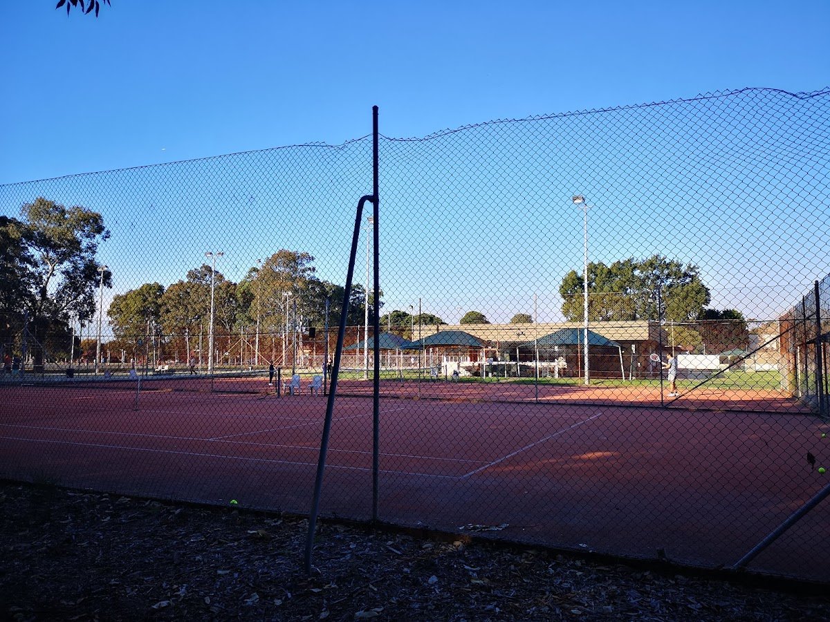 Cintra Park Tennis and Sports Centre