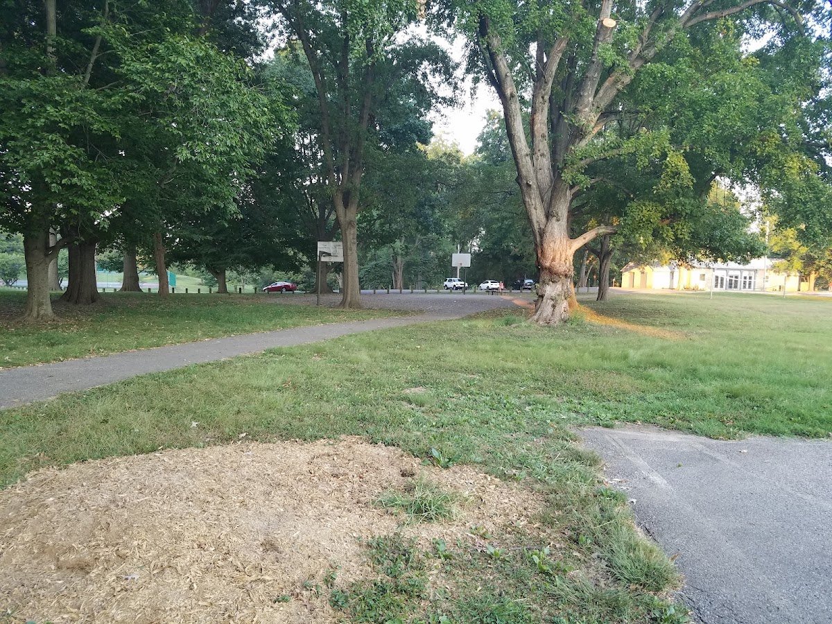 George Rogers Clark Park (Tennis Court)
