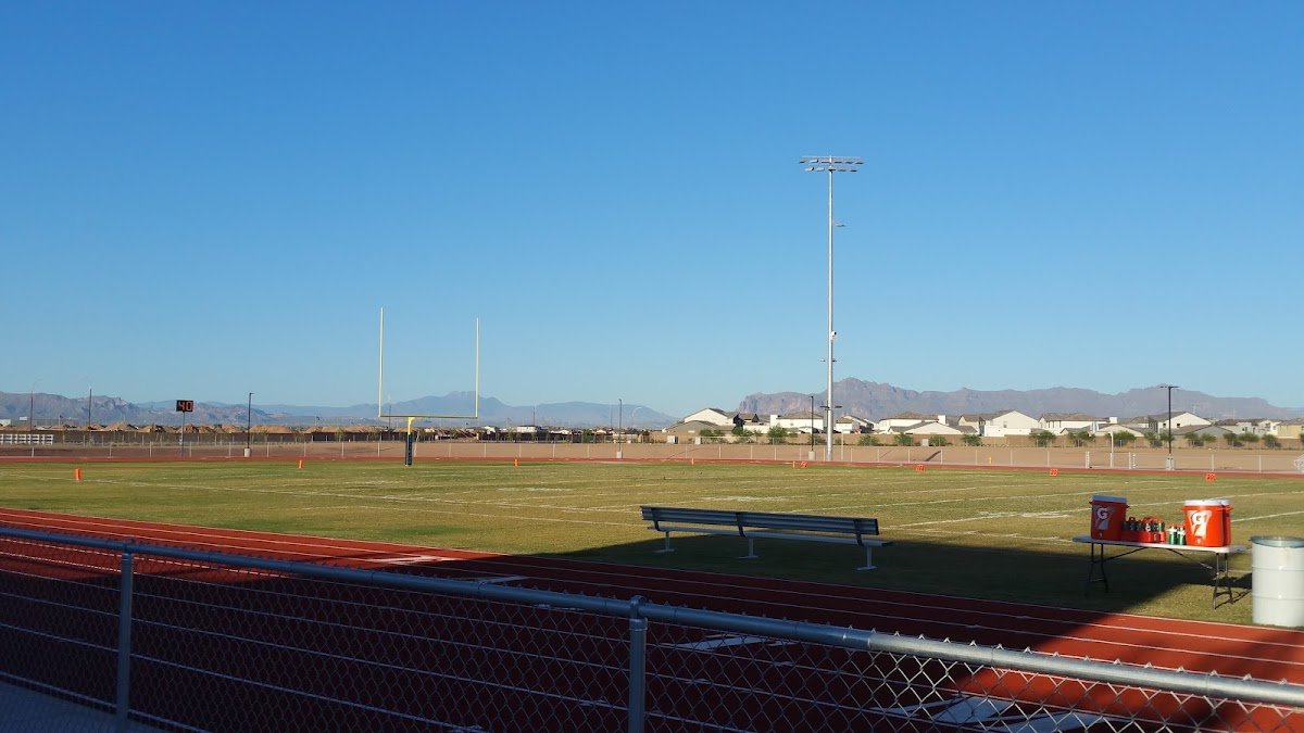 Eastmark High School