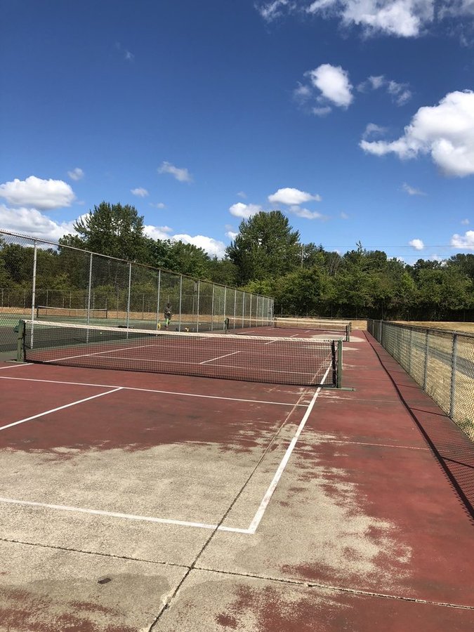 Talbot Hill Reservoir Park