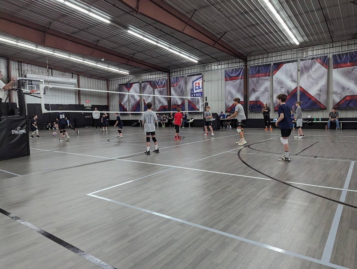 Elite Athletics Sports Complex