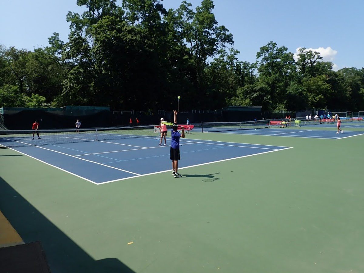 Commonpoint Tennis and Athletic Center at Alley Pond