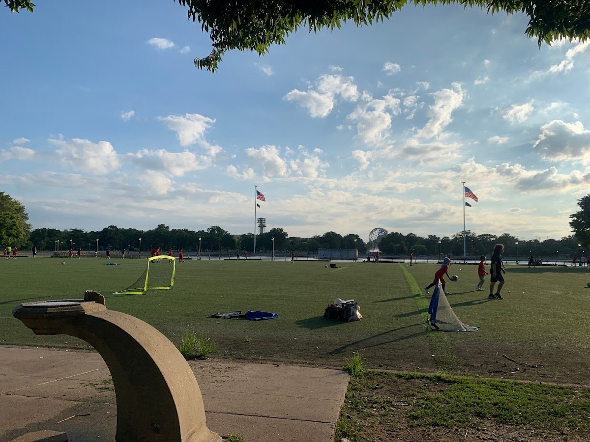 Flushing Meadows Corona Park Soccer Field #5