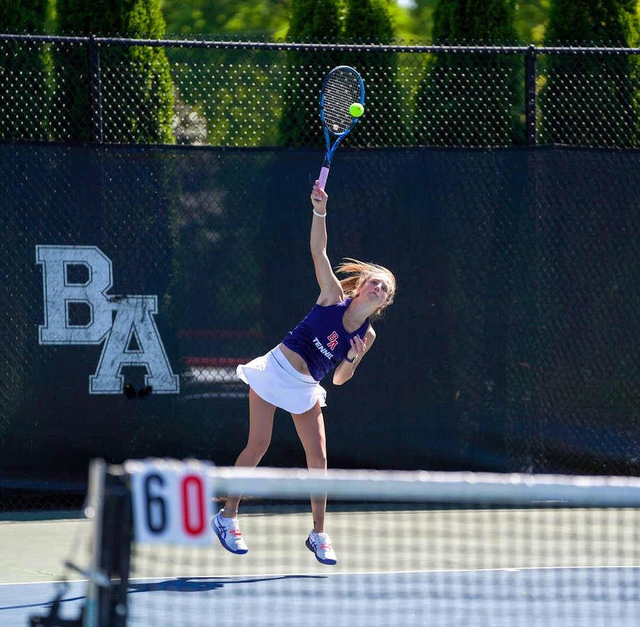Brentwood Academy Tennis Courts