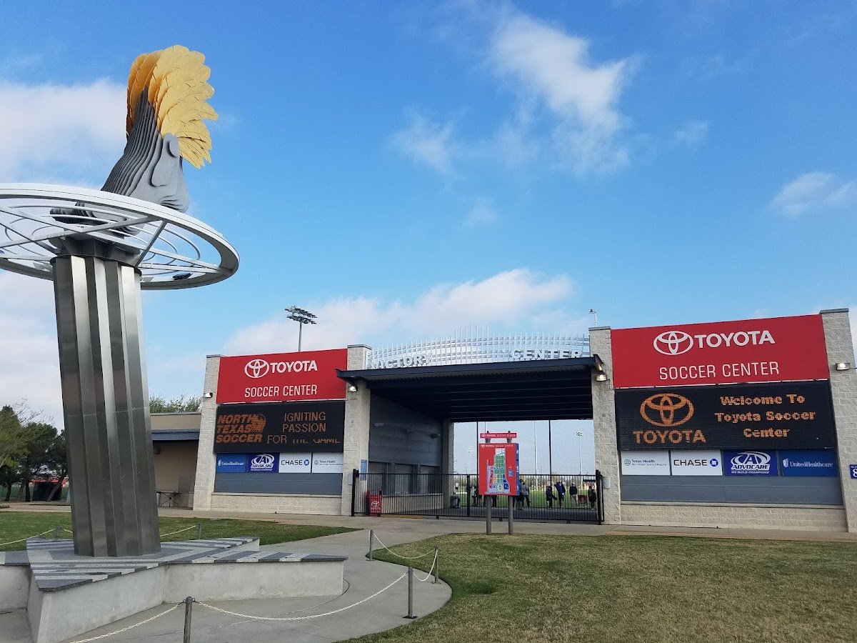 Toyota Soccer Center
