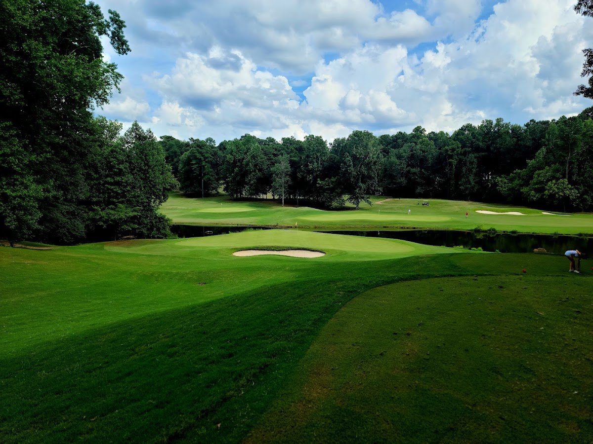 Charlie Yates Golf Course at East Lake – golf course in Atlanta