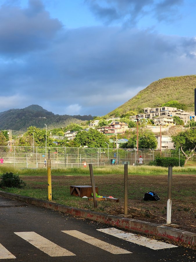 Kamāmalu Neighborhood Park