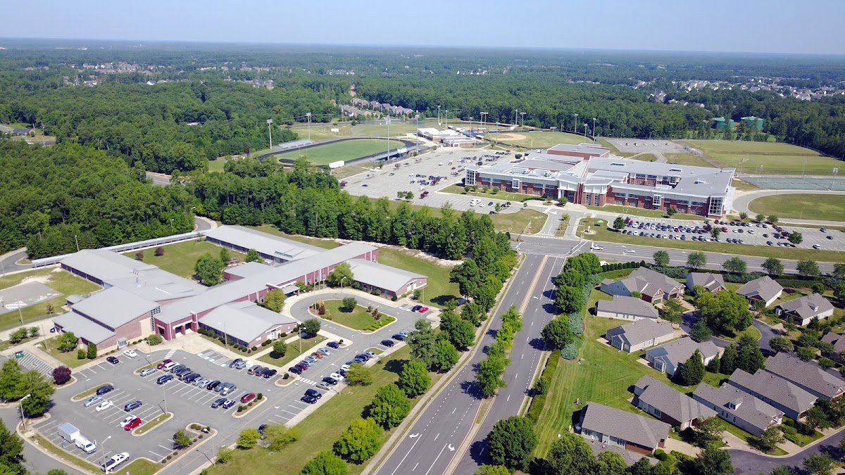 Deep Run High School