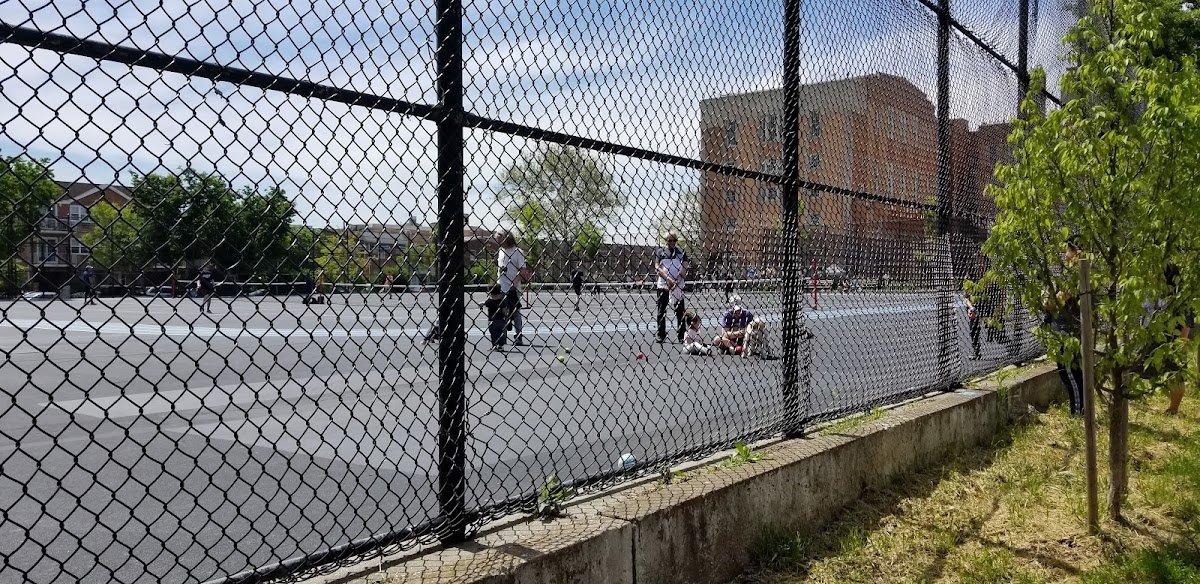 Astoria Heights Playground