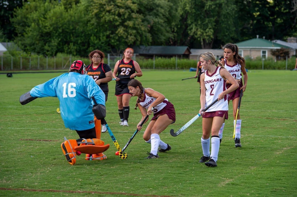 Holy Cross High School (Tennis Court)