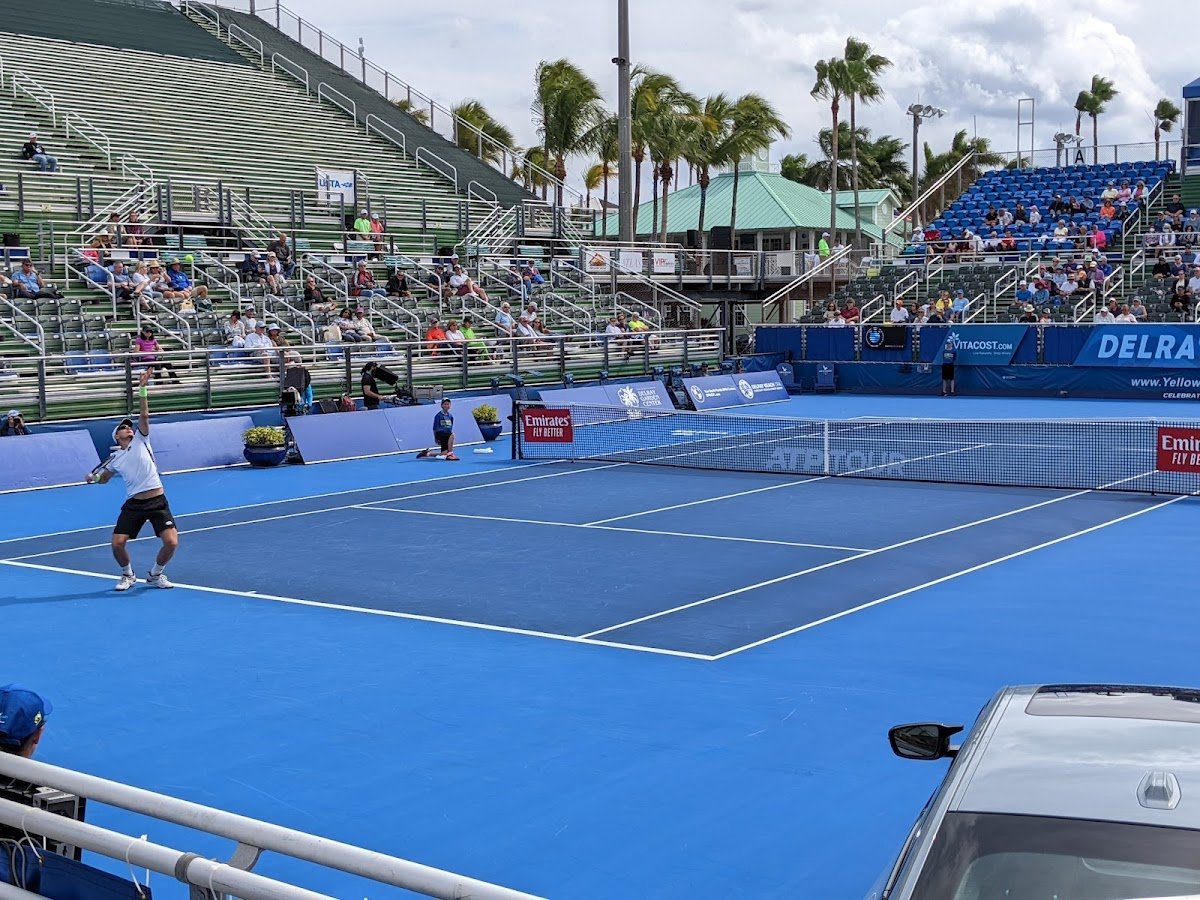 Delray Beach Tennis Center