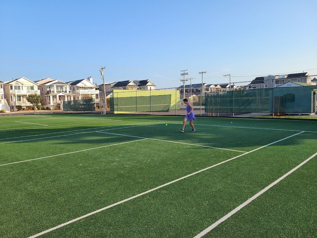 35th Street Tennis Courts