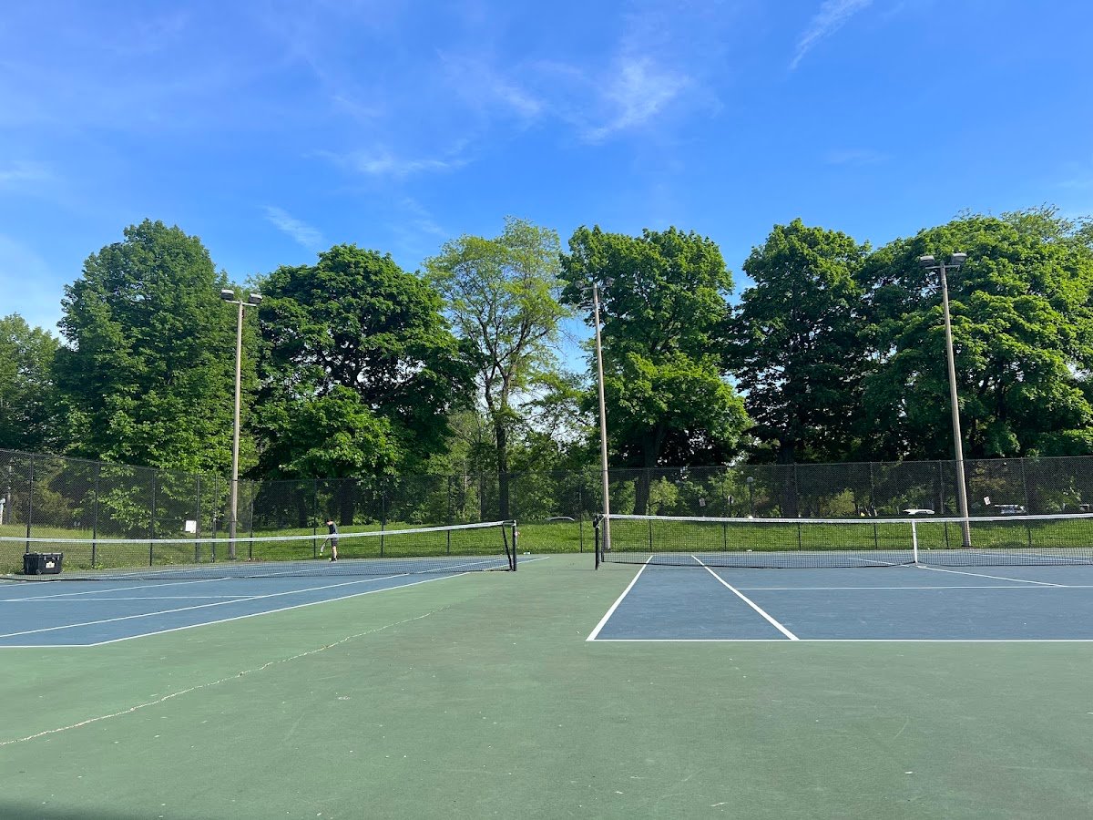Lincoln Park Waveland Tennis Courts – tennis court in Chicago