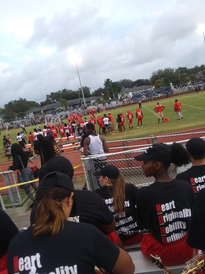 Northeast High School (Tennis Court)