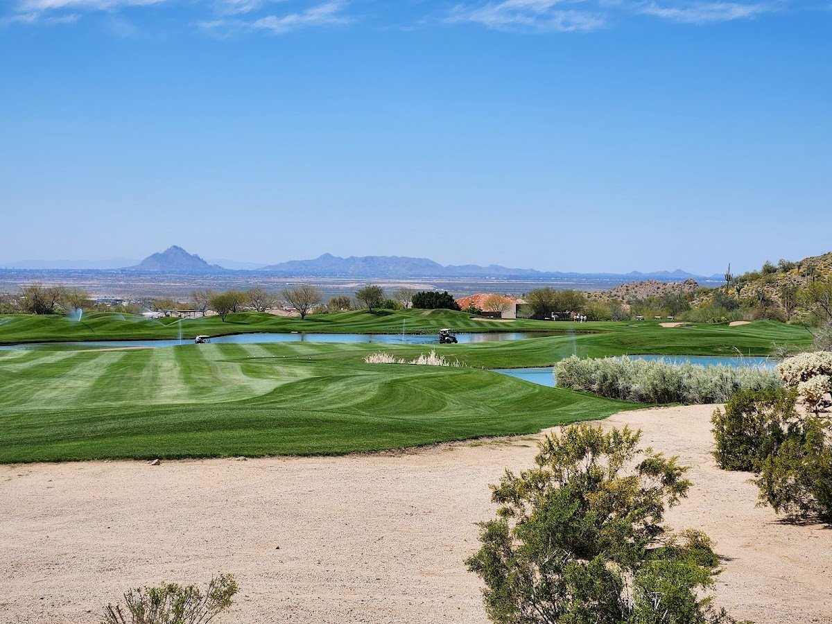 Las Sendas Golf Club