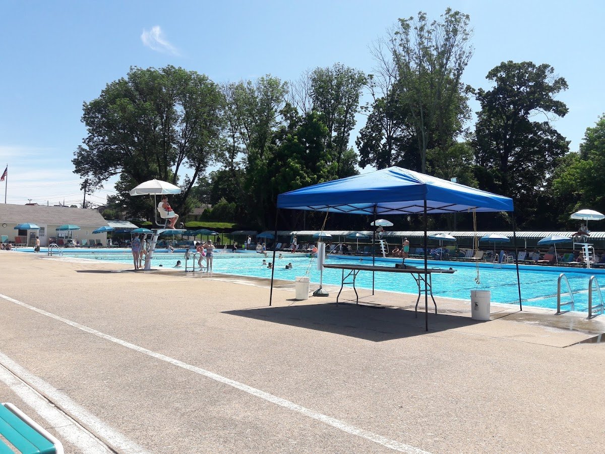 Aronimink Swim Club (Tennis Court)