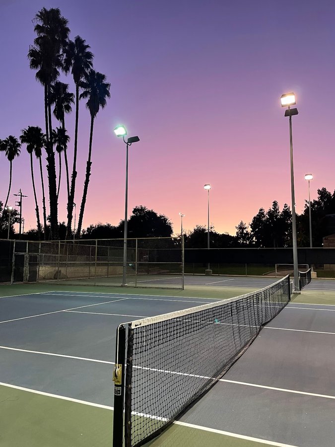 Balboa Tennis Courts
