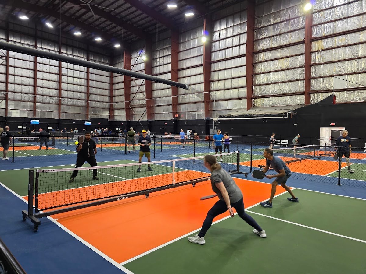 Dill Dinkers Pickleball Club - Hatboro