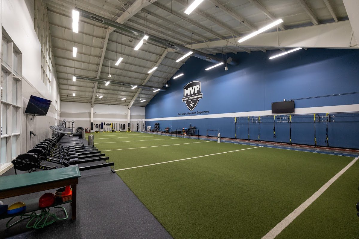 MVP Athletic Center - Holland