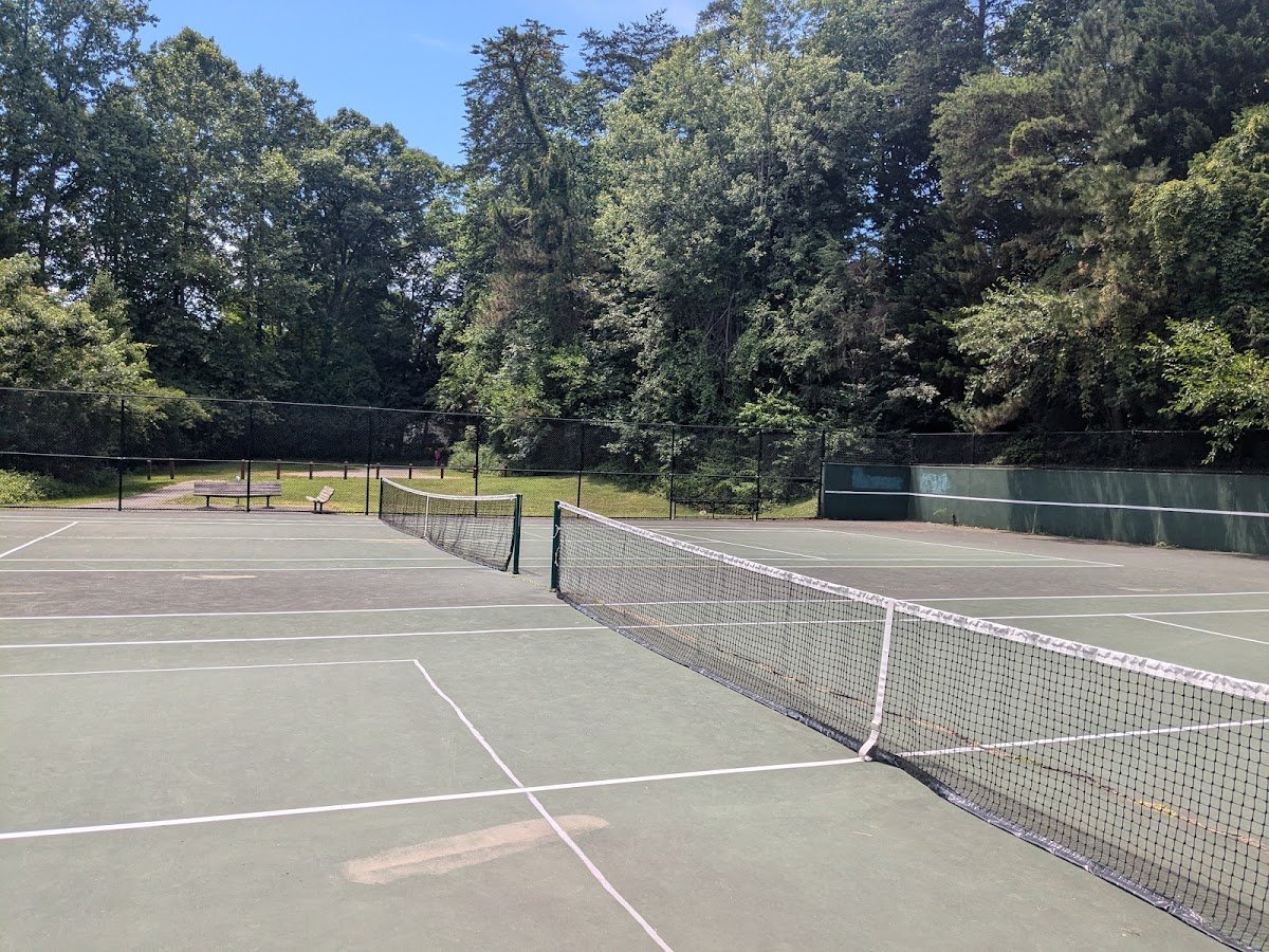 Middleridge Park (Tennis Court)