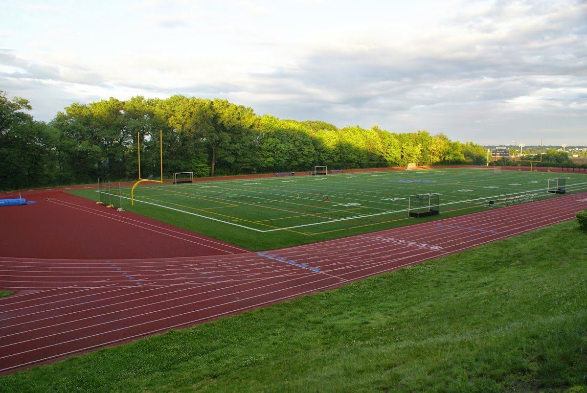 Moses Brown School Tennis Courts